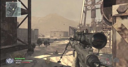 Modern Warfare 4 : les armes et maps de MW2 et MW3 dans le mode multijoueur du prochain opus ?