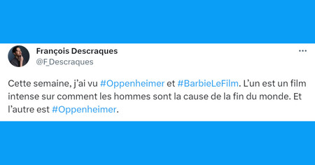 Le top 15 des tweets de la semaine #422