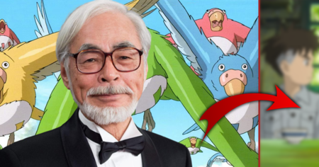 Le Garçon et le Héron : Ghibli dévoile cette nouvelle image du nouveau Hayao Miyazaki