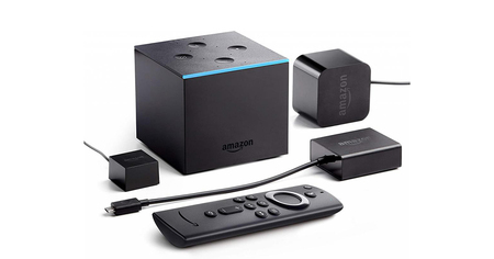 Fire TV Cube : chute de prix pour la box multimédia façon Amazon