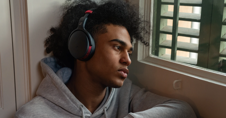 Sennheiser HD 458BT : moitié prix pour l'excellent casque sans fil à réduction de bruit active