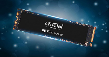 Crucial P5 Plus 2 To : le SSD NVMe M.2 à prix cassé