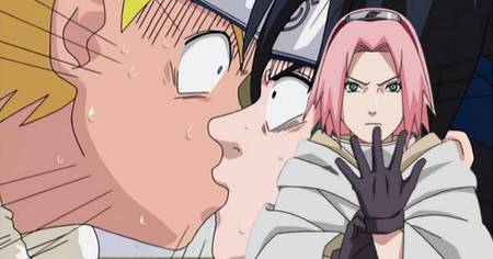 Sakura Haruno dans Naruto :  pourquoi le public a commencé à la détester ?