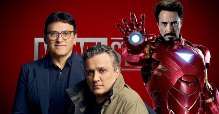 Marvel : les réalisteurs d'Endgame s'expriment sur le retour d'Iron Man