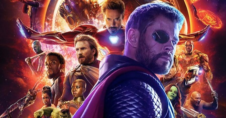 Thor 4 : ce personnage populaire d'Infinity War ferait un retour triomphal dans le film