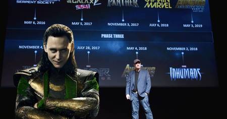 Loki : la saison 2 devrait se dérouler entre ces deux films très attendus