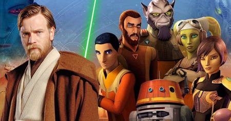 Star Wars : ce personnage culte de Rebels va faire son grand retour dans la série Obi-Wan Kenobi