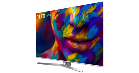 Grosse réduction sur cette TV LED de 65 pouces 4K UHD HDR 10+