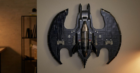 Batman : le sublime LEGO Batwing du film de 1989 est enfin disponible