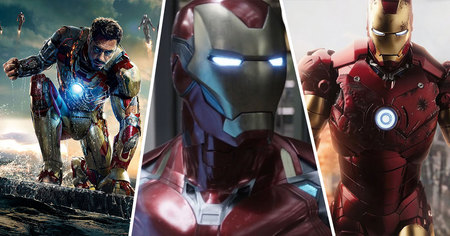 Marvel : découvrez les 10 armures les plus étonnantes d'Iron Man