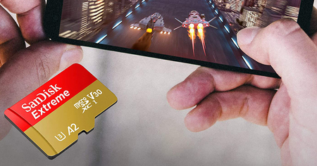 La carte mémoire microSD SanDisk Extreme de 256 Go est à moins 60%