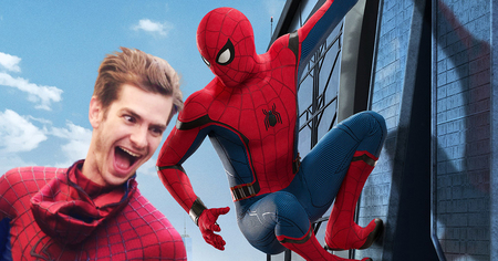 Spider-Man No Way Home : cette première preuve de l'apparition d'Andrew Garfield agite la toile