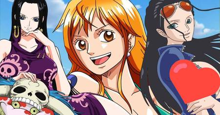 One Piece : voici les 10 femmes les plus puissantes du manga d'Eiichiro Oda