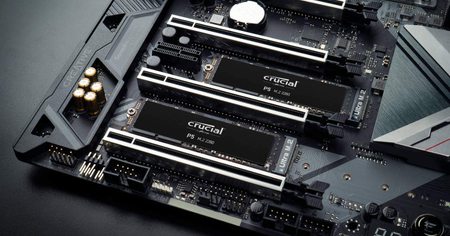 Prime Day : L'excellent SSD M.2 NVMe Crucial P5 de 1 To est à un super prix !