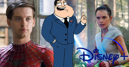 Disney+ : Spider-Man, Star Wars IX, American Dad... Découvrez les nouveautés de décembre 2022