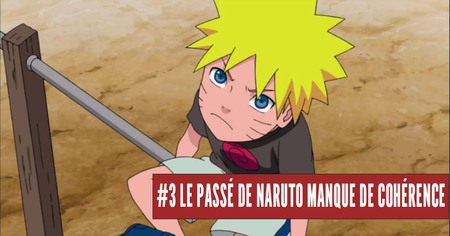 Naruto : ces cinq critiques tout à fait légitimes sur l'anime