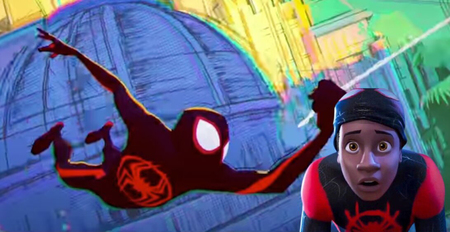 Marvel : Spider-Man Across the Spider-Verse s'offre un premier trailer hallucinant