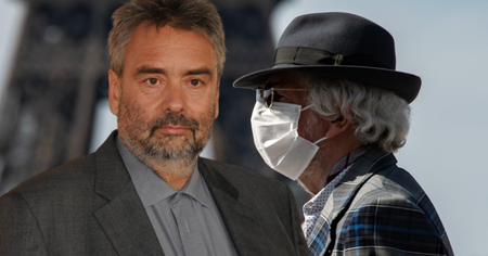 Luc Besson a tourné un film dans le plus grand secret pendant le confinement