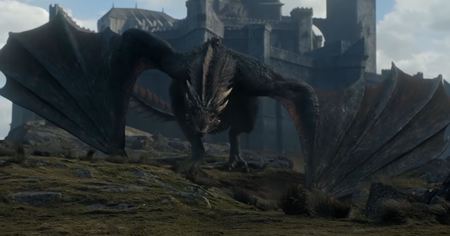 Game of Thrones : George R.R. Martin le confirme, les dragons de la série sont des wyverns