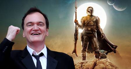 Quentin Tarantino planche sur un nouveau projet avec cet acteur de The Mandalorian