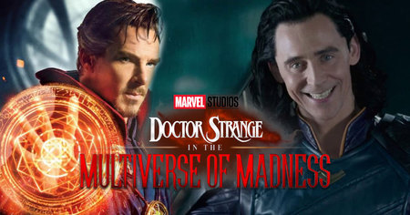 La série Loki va être connectée à Doctor Strange 2