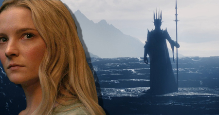 Les Anneaux de Pouvoir : l'actrice de Galadriel révèle sa réaction quand elle a compris l'identité de Sauron