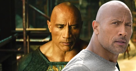 Black Adam : une réplique de la bande-annonce jugée absurde, Dwayne Johnson réagit à la critique