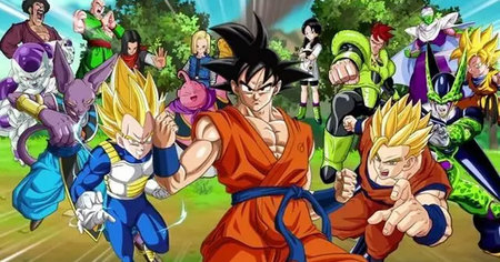 Dragon Ball : le coffret Blu-ray intégrale des films est disponible