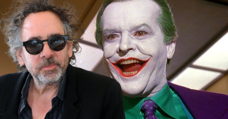 Batman : voici pourquoi Tim Burton avait un problème avec Jack Nicholson sur le tournage du film DC