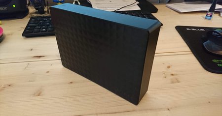 Une bonne affaire à ne pas rater sur le disque dur externe Seagate Expansion Desktop de 8 To