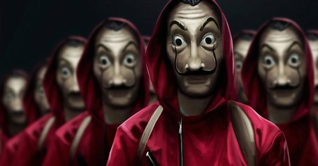 La Casa de Papel : on connait enfin qui est la mystérieuse otage