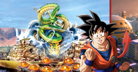 Dragon Ball : ces nouvelles images du parc à thème vendent du rêve