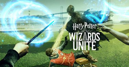 Harry Potter Wizards Unite : un véritable succès auprès des joueurs mobiles