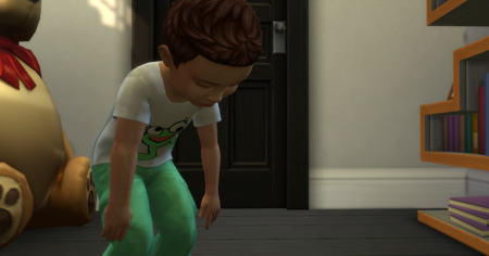 Sims 4 : la protection de l'enfance forcée d'intervenir à cause de bugs, les joueurs démunis