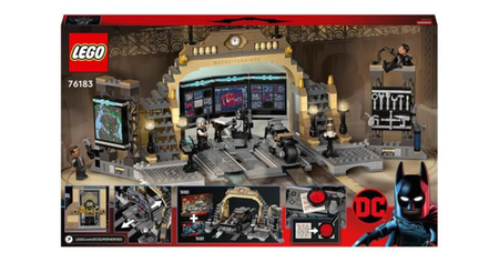 LEGO Batman Batcave : ce magnifique set avec le Sphinx bénéficie d'une grosse réduction