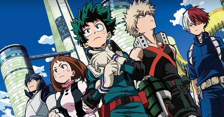 My Hero Academia : la saison 4 viendrait-elle de révéler sa date de sortie ?