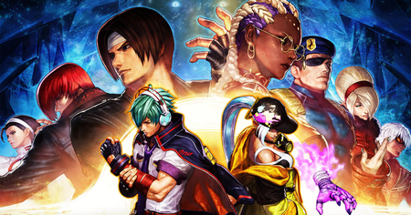 The King of Fighters XV : le jeu de combat ultime