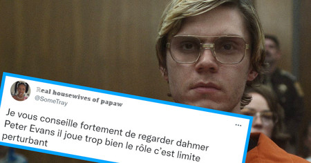 Dahmer : la série Netflix sur ce tueur en série cannibale est aussi bonne que terrifiante (15 tweets)