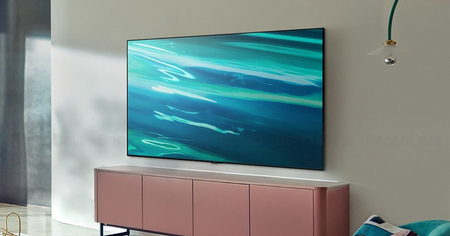 Samsung QE55Q83A : prix cassé pour cette TV QLED 4K 100 Hz