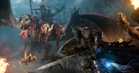 Lords of the Fallen : un coffret collector limité et une figurine impressionnante