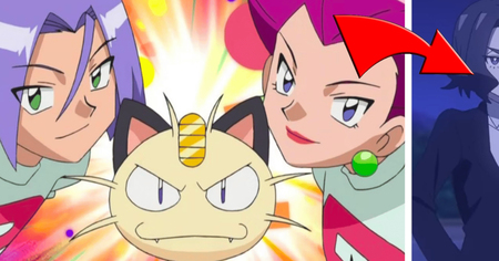 Pokémon : les successeurs de la Team Rocket enfin dévoilés, Jessie, James et Miaouss peuvent être fiers