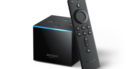 Amazon Fire TV Cube : grosse vente flash sur cette box multimédia 4K