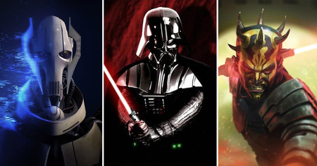 Star Wars : voici les 10 plus grands tueurs de Jedi de tous les temps