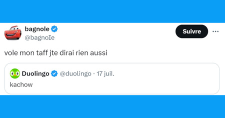 Top 15 des tweets les plus drôles de la semaine #473