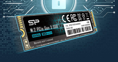 Ce SSD M.2 NVMe de 1 To avec de supers débits est à moins de 95 euros