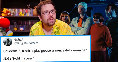 Joueur du Grenier : le YouTubeur tease sa prochaine vidéo après 3 mois d'attente, les internautes sont déjà conquis (15 tweets)