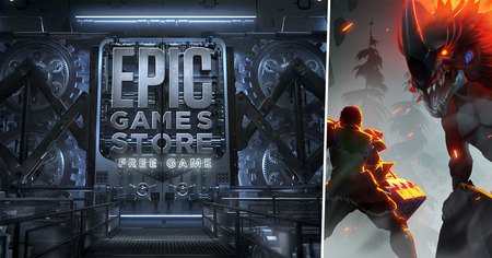 Epic Games Store : deux jeux offerts cette semaine et une belle surprise au menu