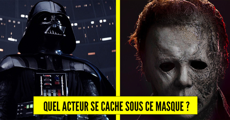 Quizz : quel acteur se cache sous ce masque ?