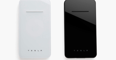 Tesla Wireless Charger : une batterie externe à rechargement sans fil QI pour smartphone