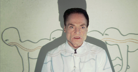 The Human Centipede : Dieter Laser, aka Dr Heiter, est mort à l'âge de 78 ans